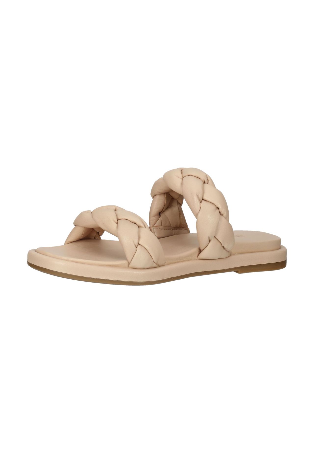 ILC Leder Pantoletten