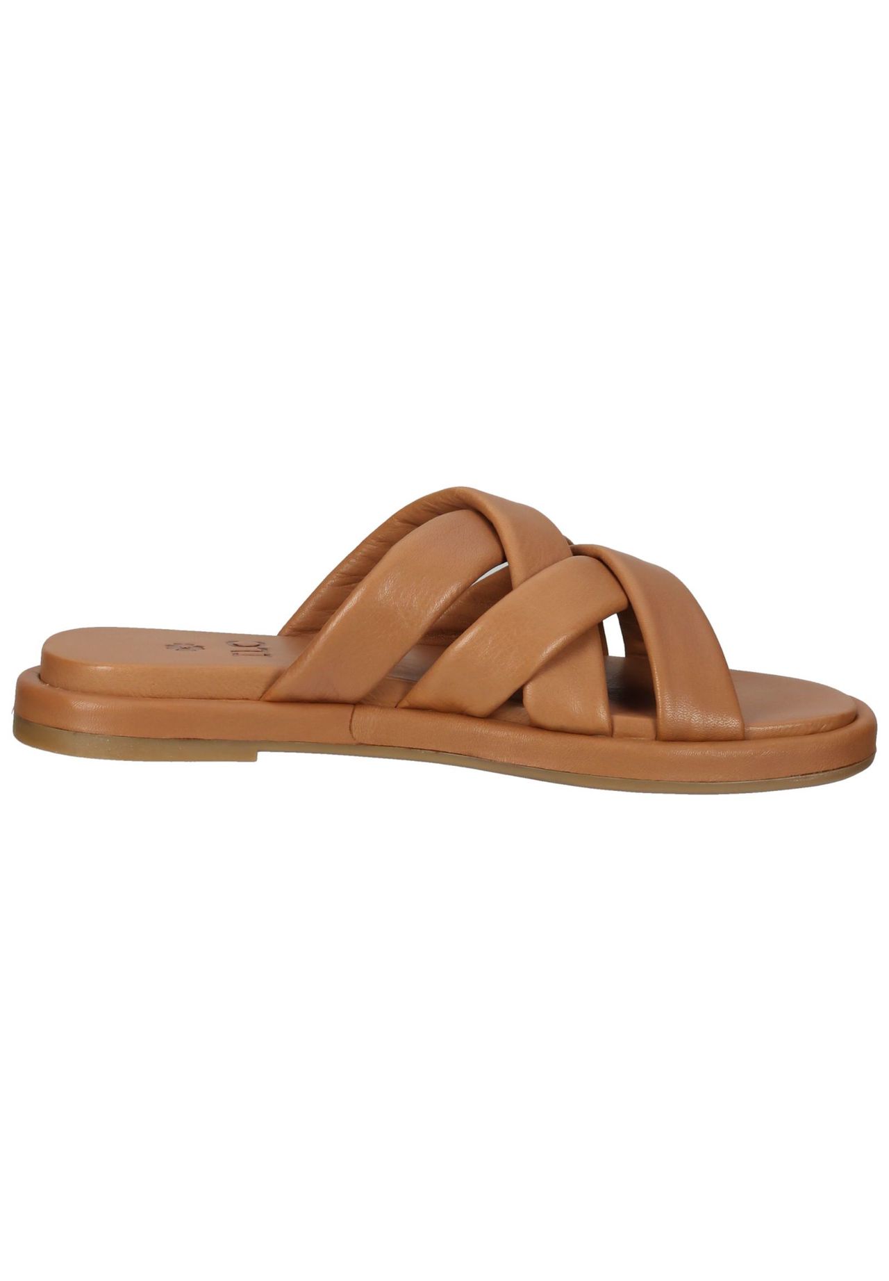 ILC Leder Pantoletten