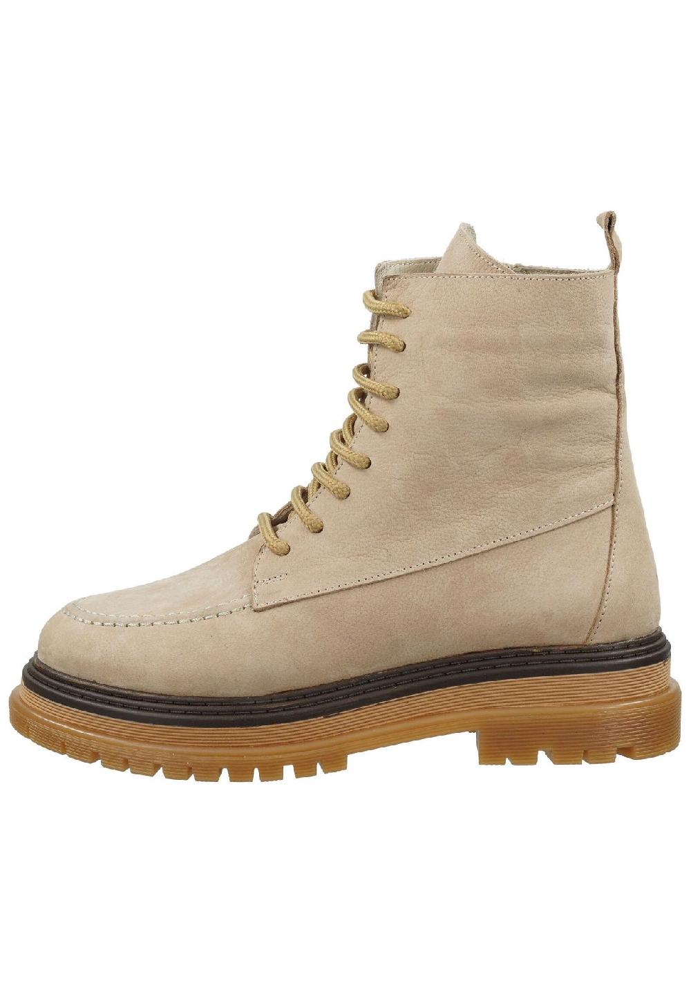 ILC Leder Stiefelette