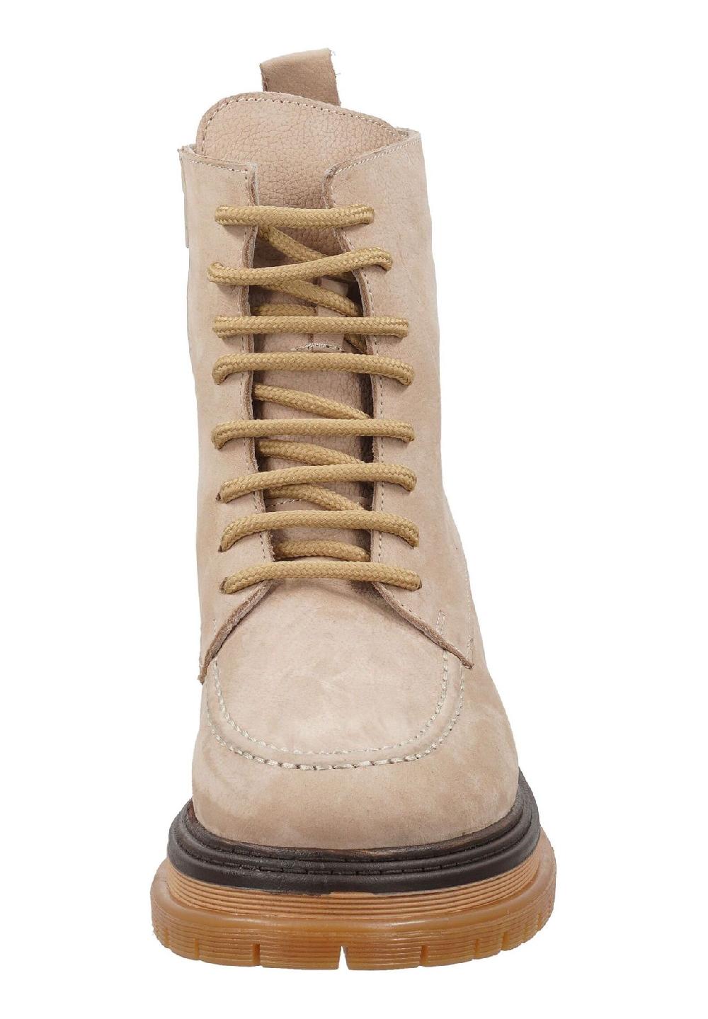 ILC Leder Stiefelette