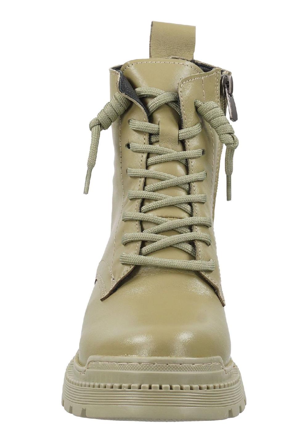 ILC Leder Stiefelette