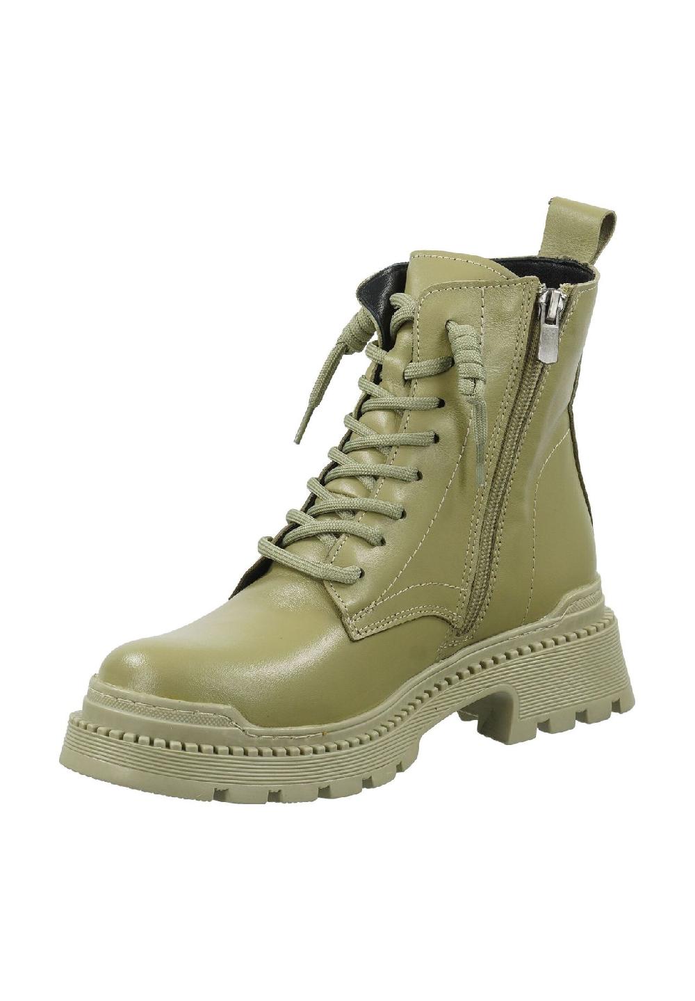 ILC Leder Stiefelette