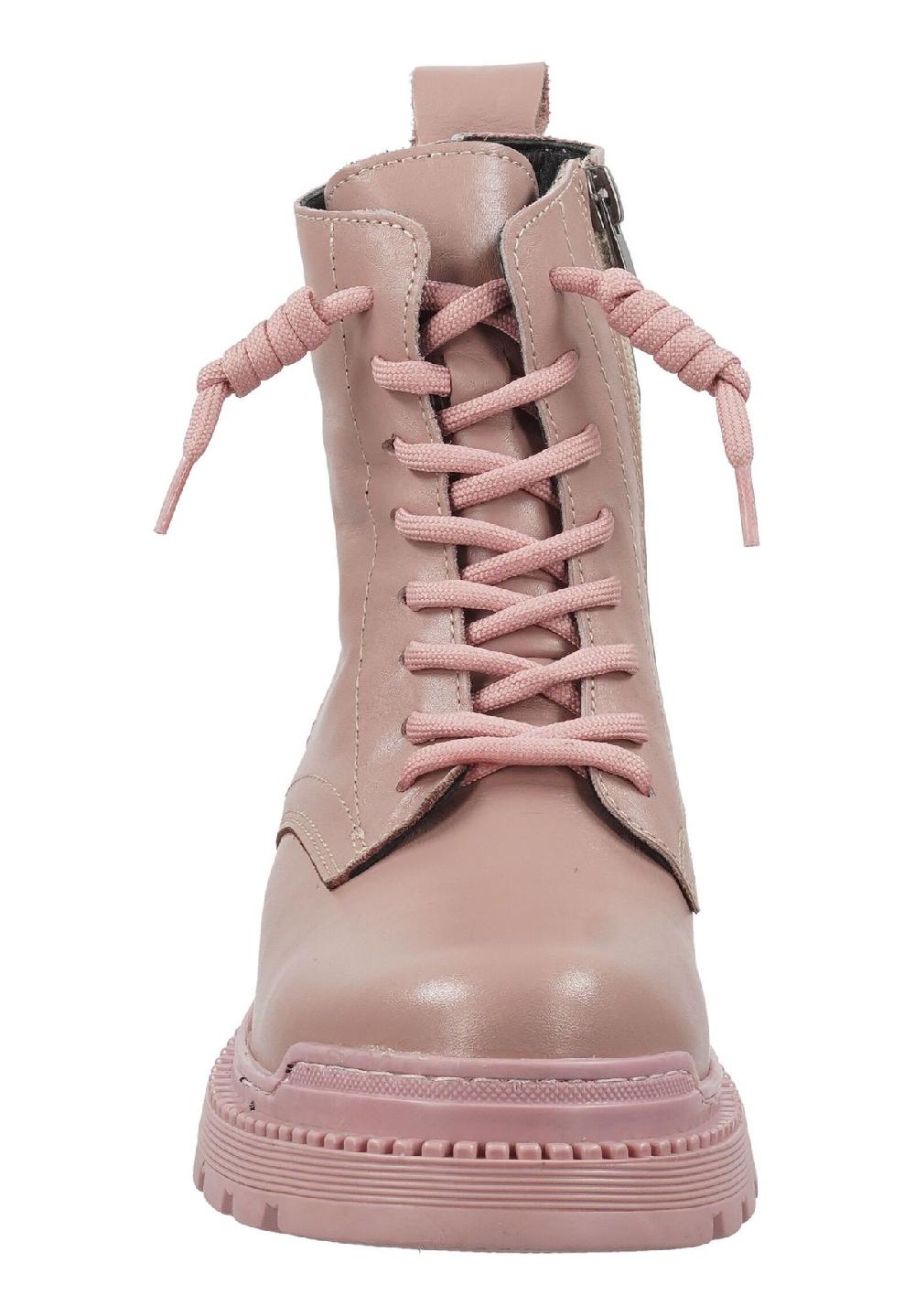 ILC Leder Stiefelette