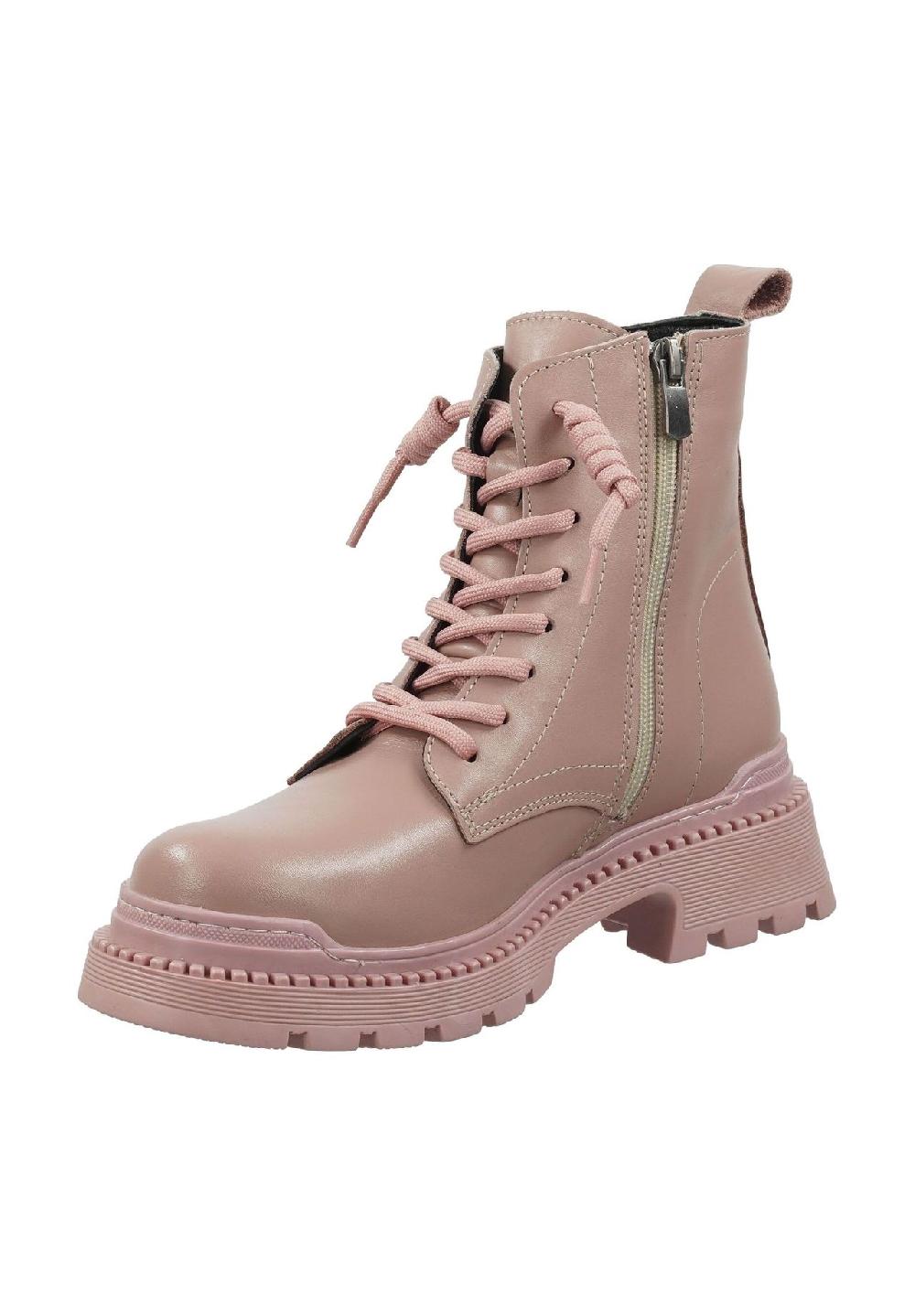 ILC Leder Stiefelette