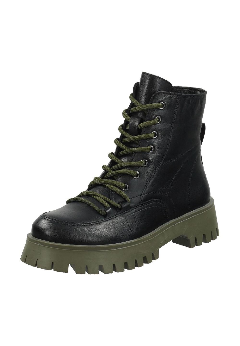 ILC Leder Stiefelette