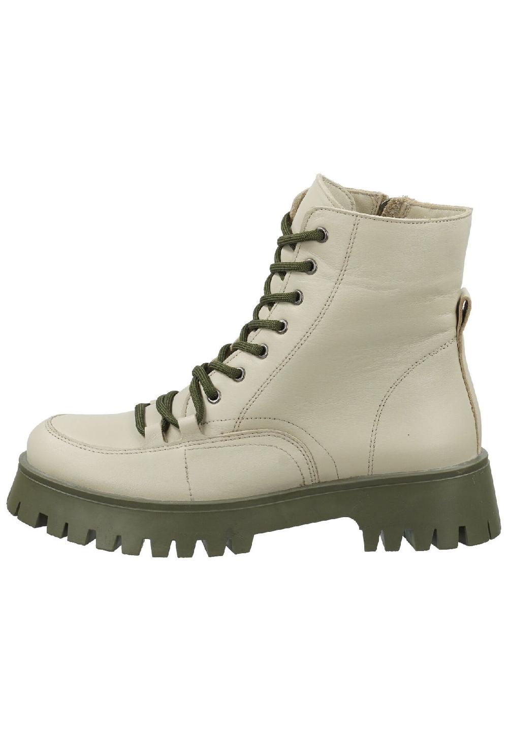 ILC Leder Stiefelette
