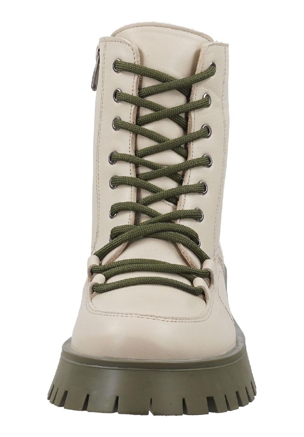 ILC Leder Stiefelette