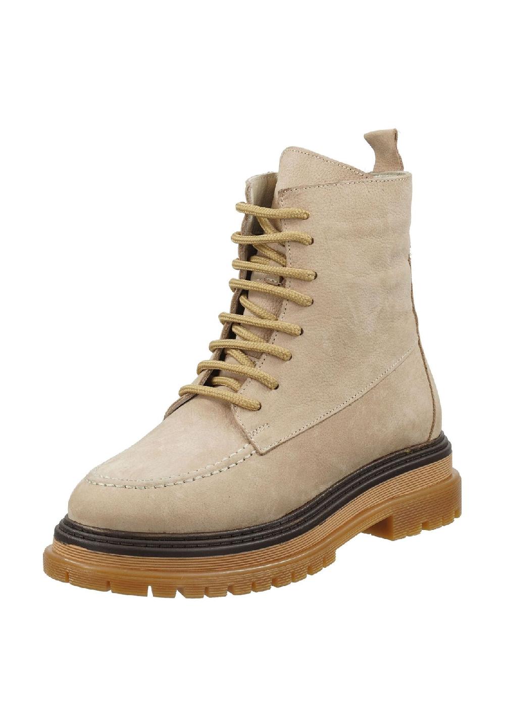 ILC Leder Stiefelette