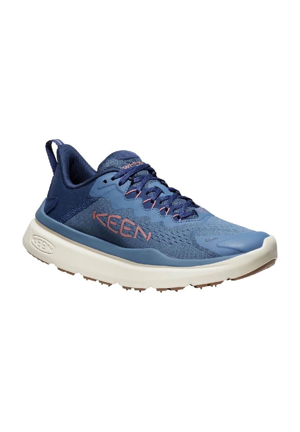 KEEN Walkingschuhe "WK 450 atmungsaktiv dämpfend für Damen