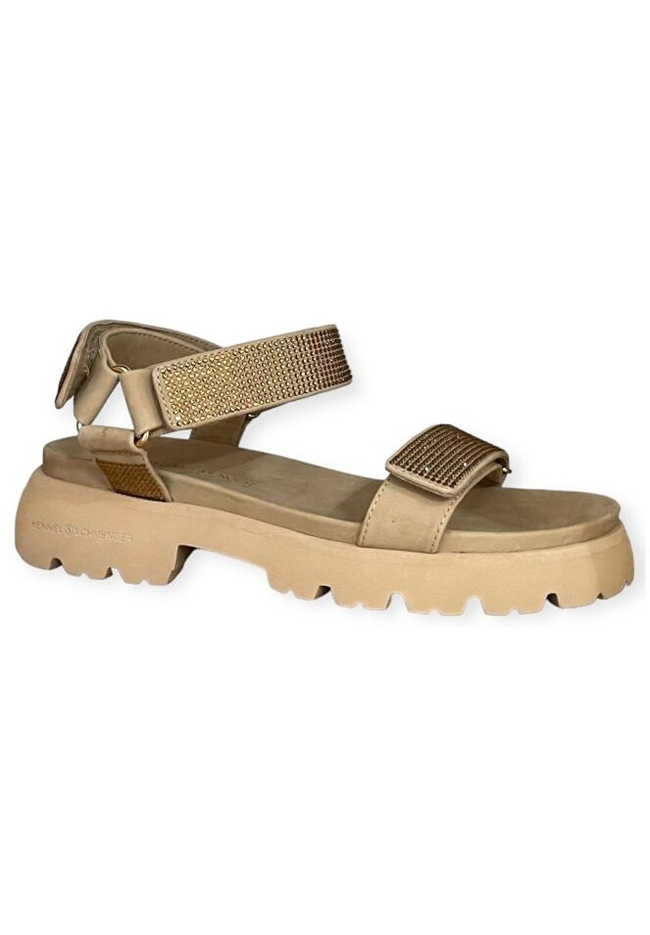 KENNEL & SCHMENGER Plateausandaletten Skill