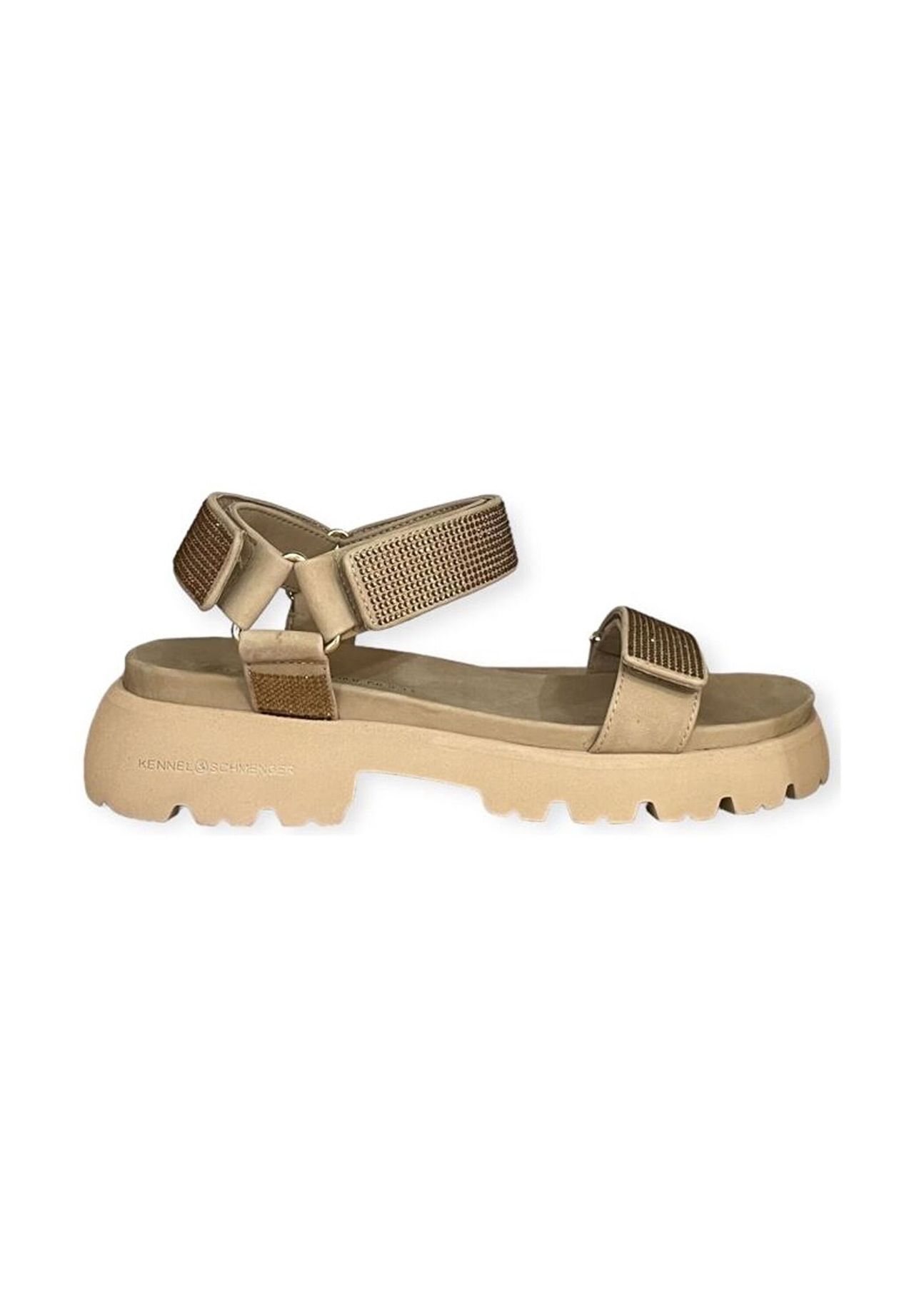 KENNEL & SCHMENGER Plateausandaletten Skill