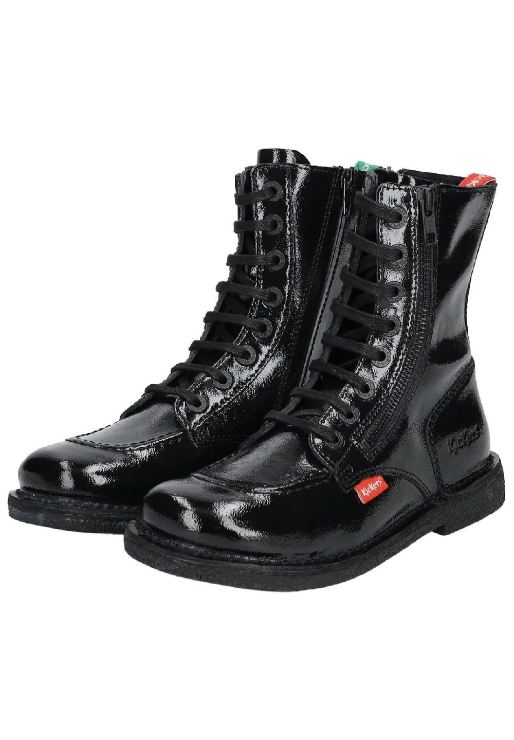 KicKers® Leder Stiefelette