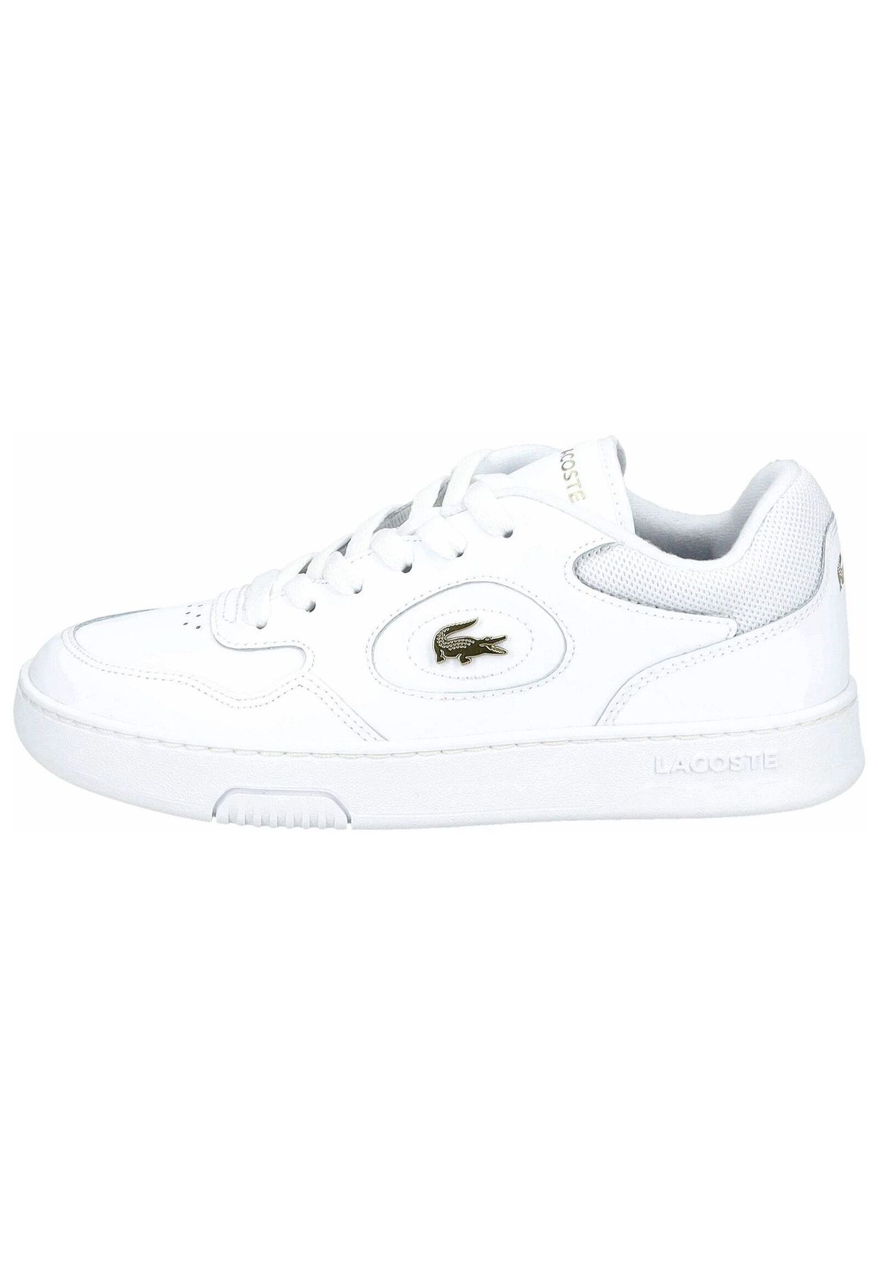 LACOSTE Leder/Textil Sneaker