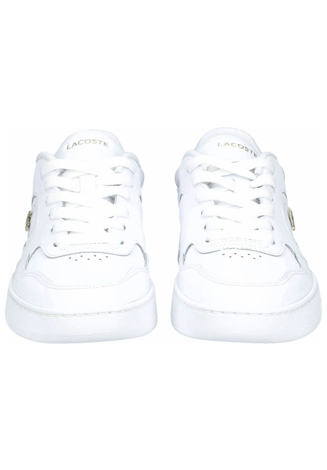LACOSTE Leder/Textil Sneaker