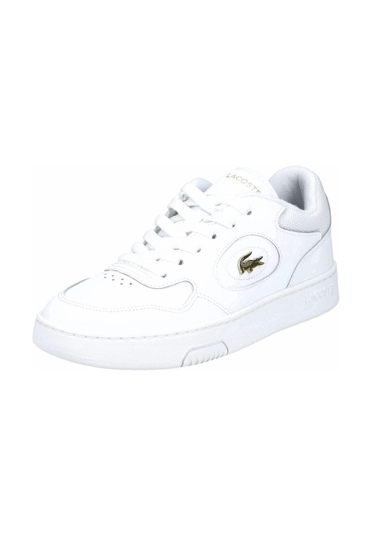 LACOSTE Leder/Textil Sneaker