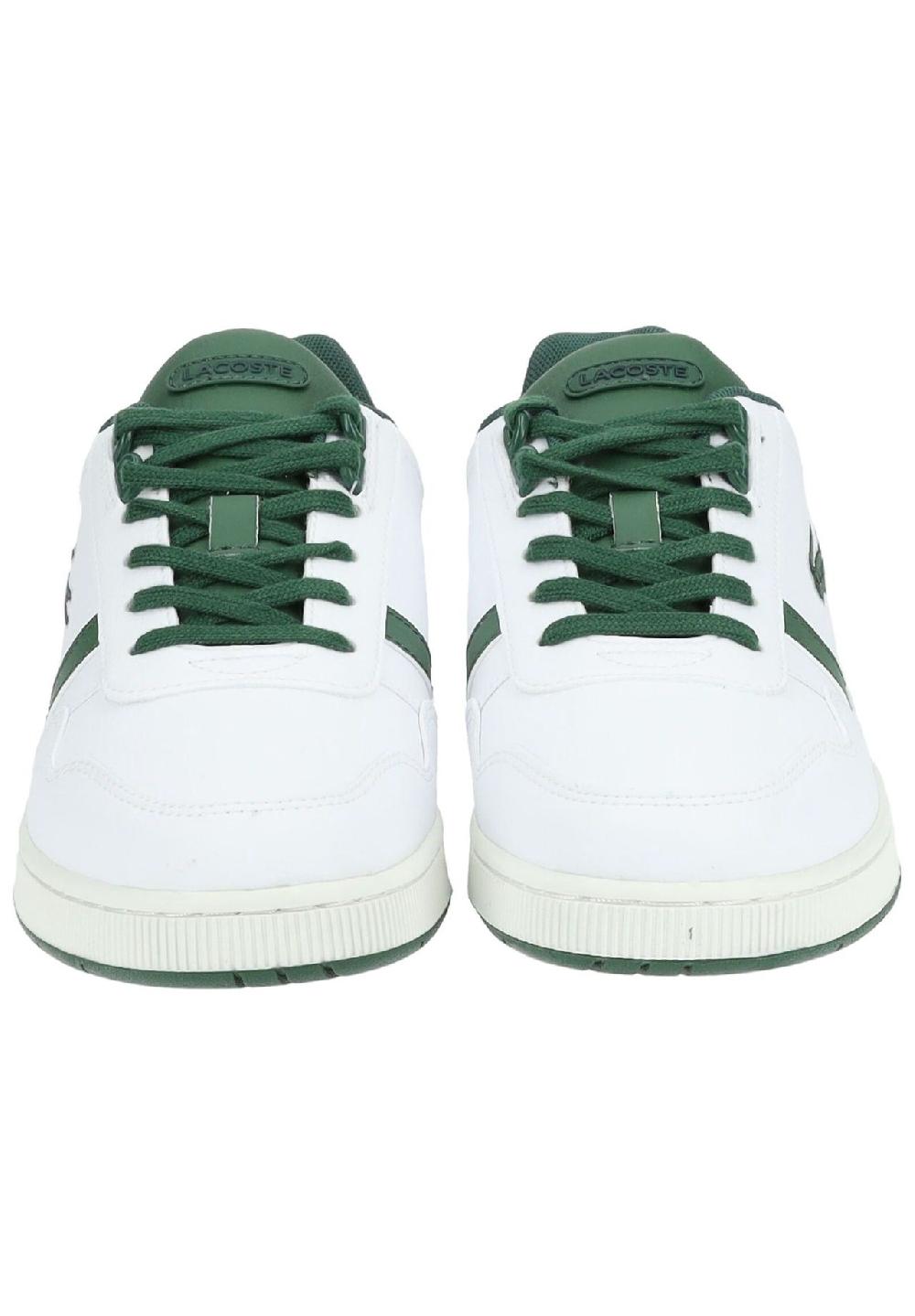 LACOSTE Lederimitat Sneaker