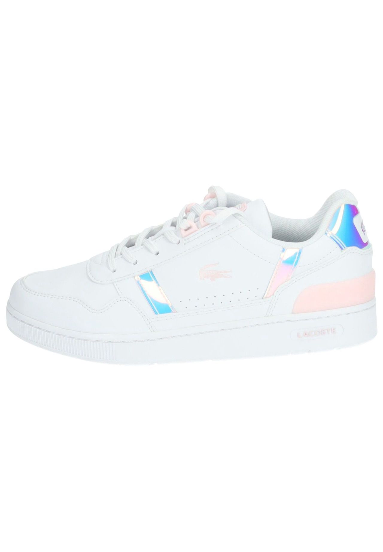 LACOSTE Lederimitat Sneaker