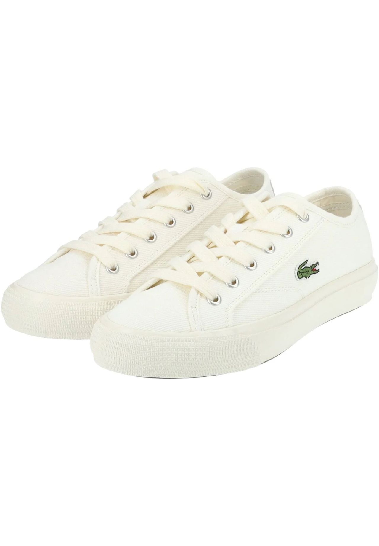 LACOSTE Sneaker Label Für Damen