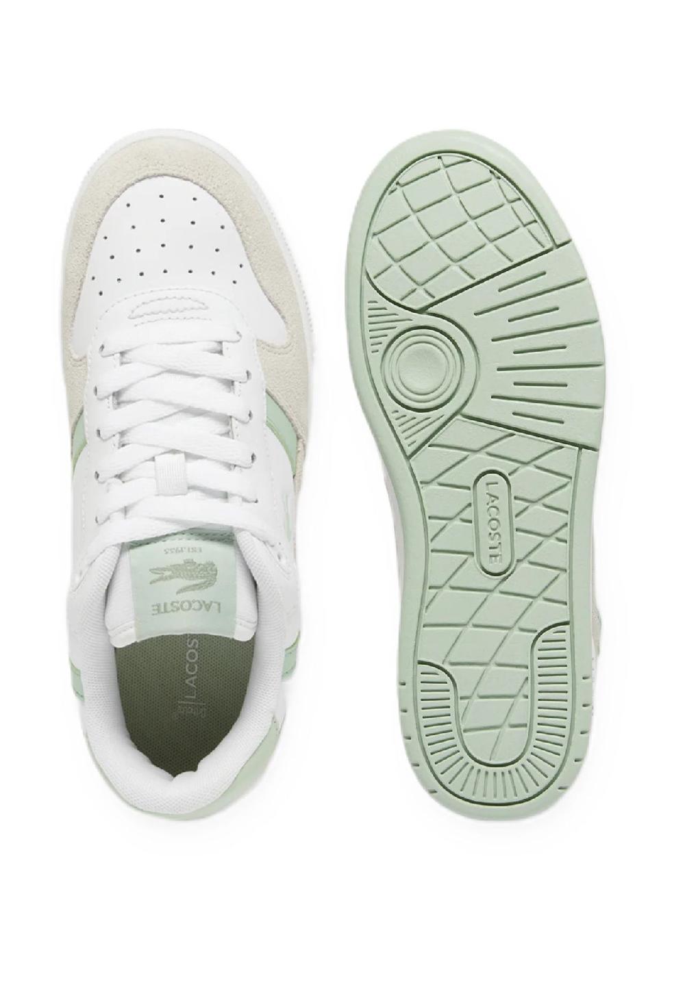 LACOSTE Sneaker Leder Für Damen