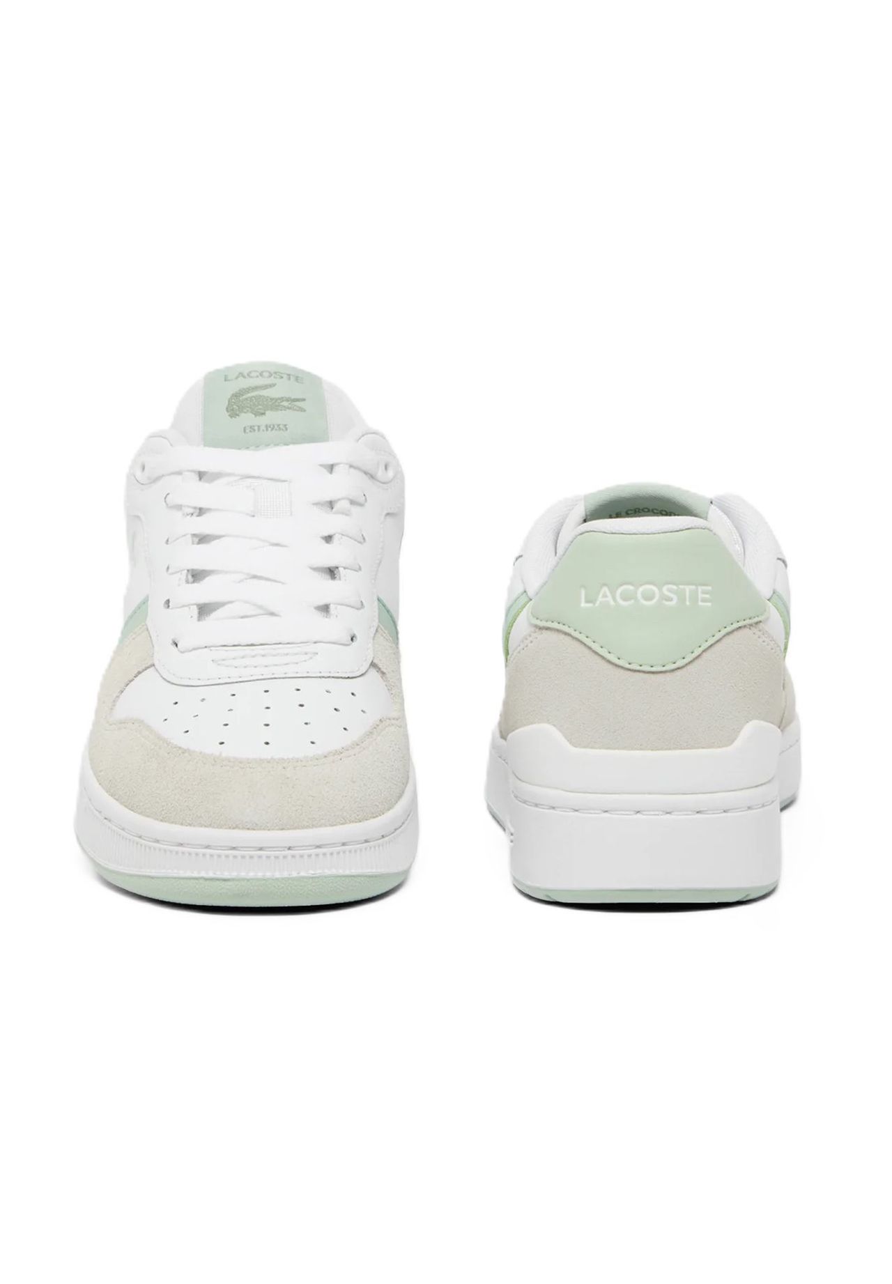 LACOSTE Sneaker Leder Für Damen