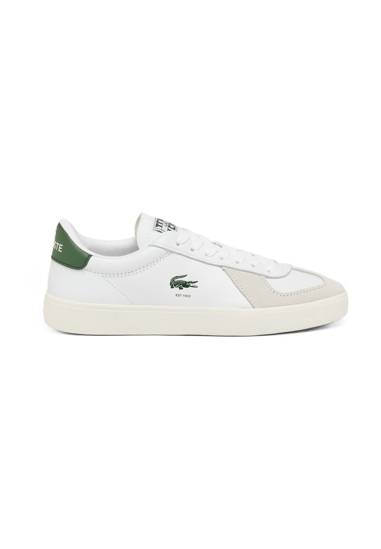LACOSTE Sneaker Leder Für Damen