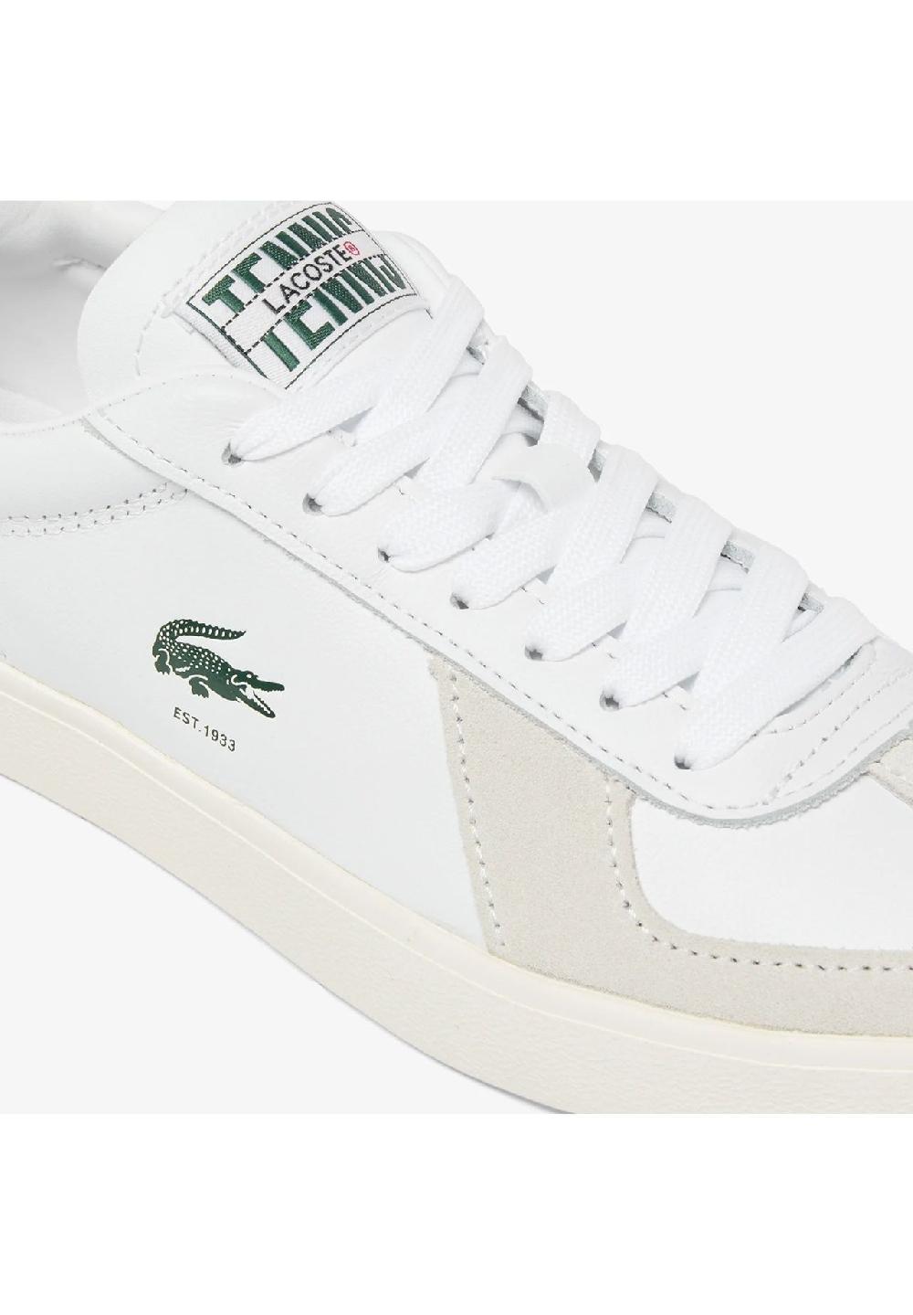 LACOSTE Sneaker Leder Für Damen