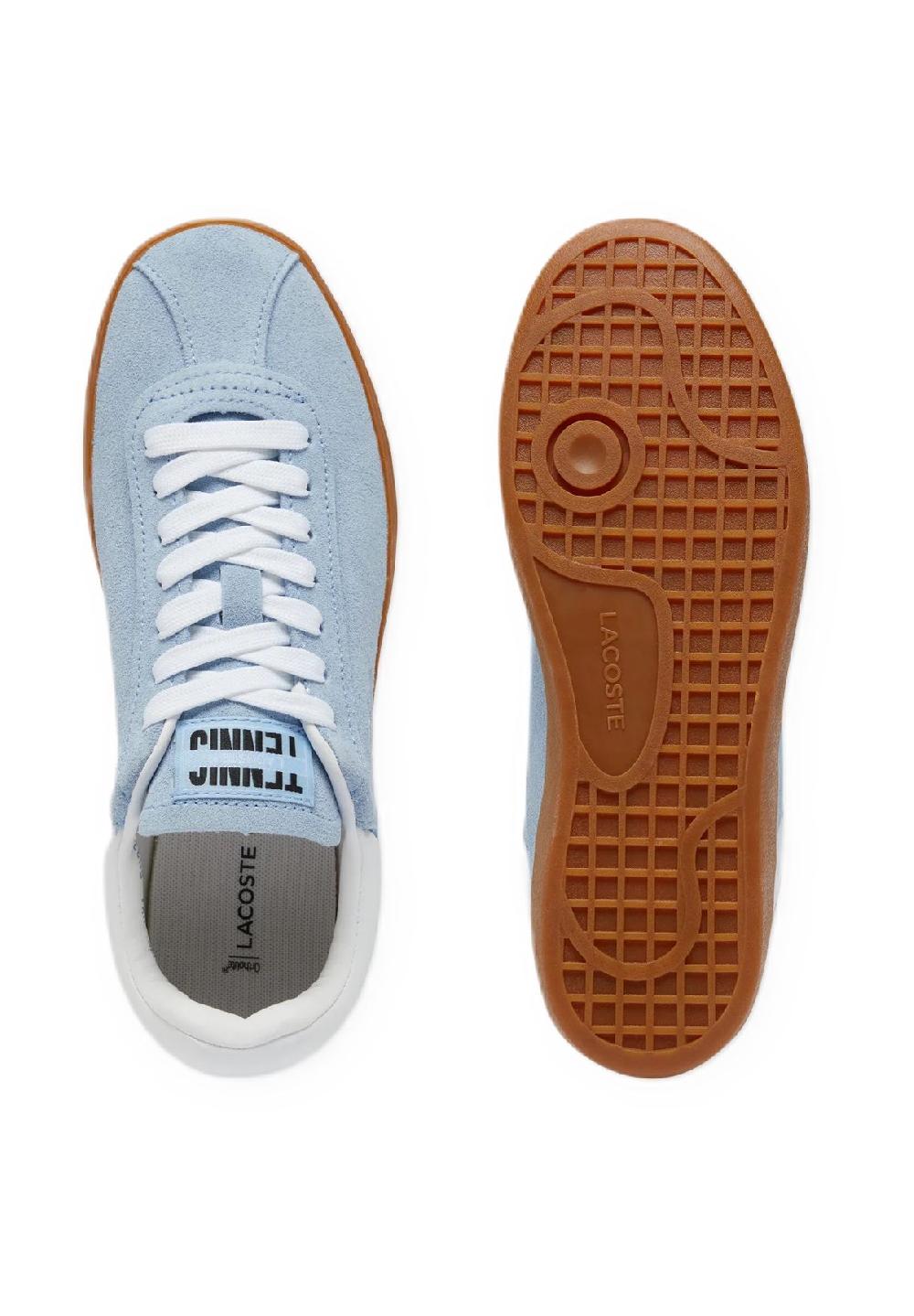 LACOSTE Sneaker Leder Für Damen