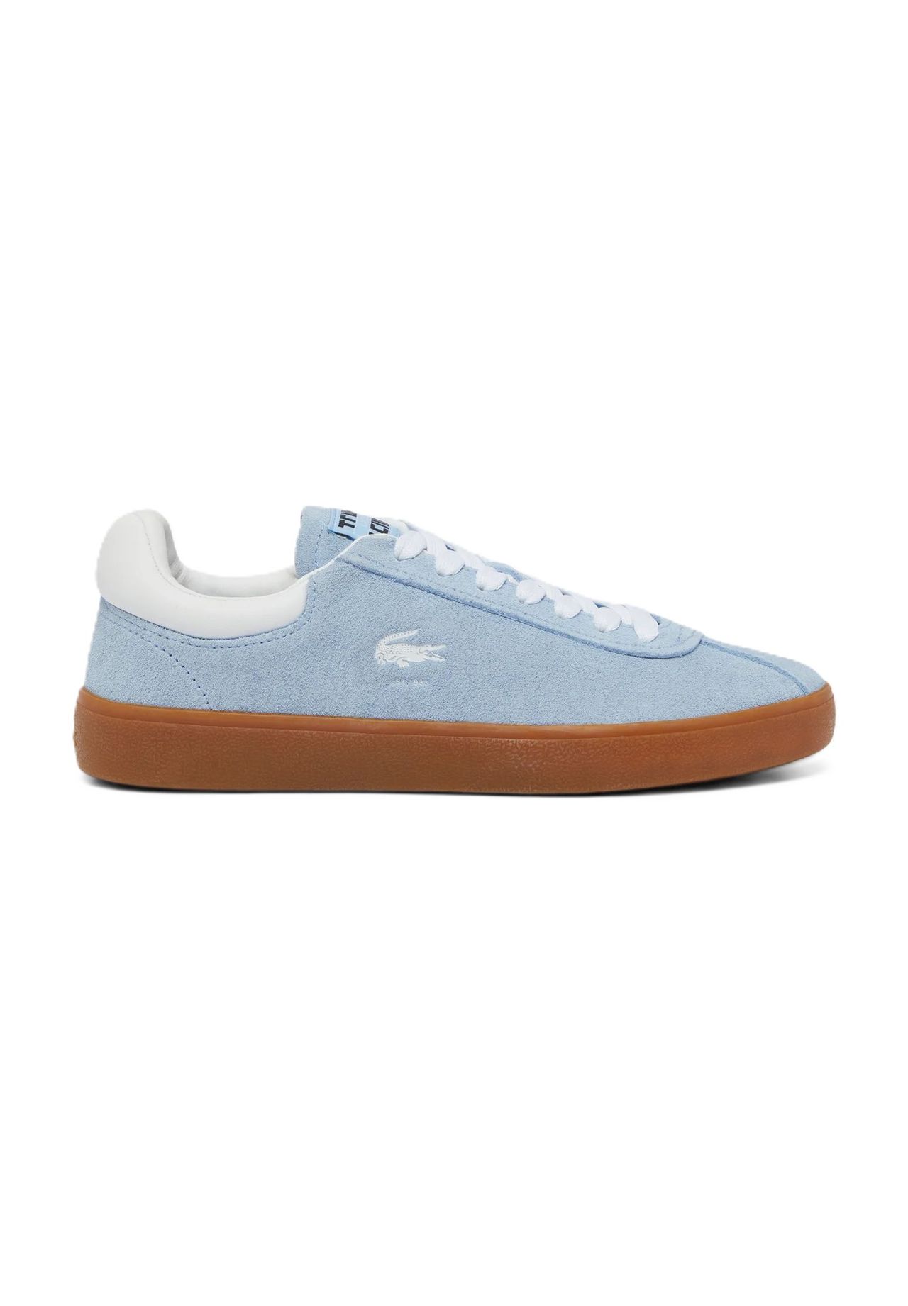 LACOSTE Sneaker Leder Für Damen