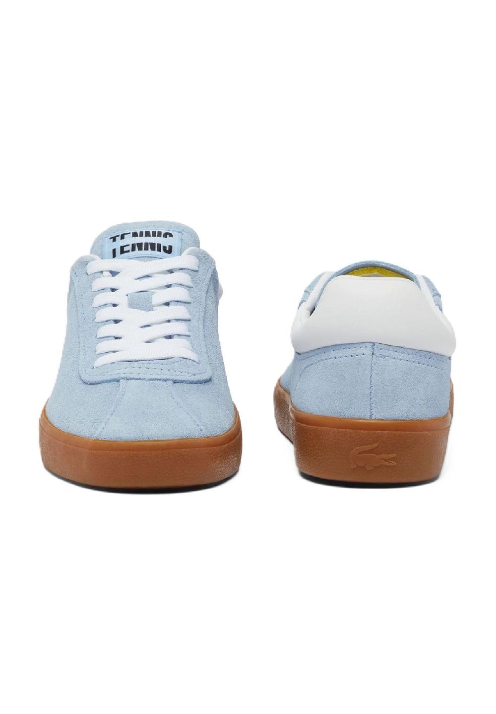 LACOSTE Sneaker Leder Für Damen