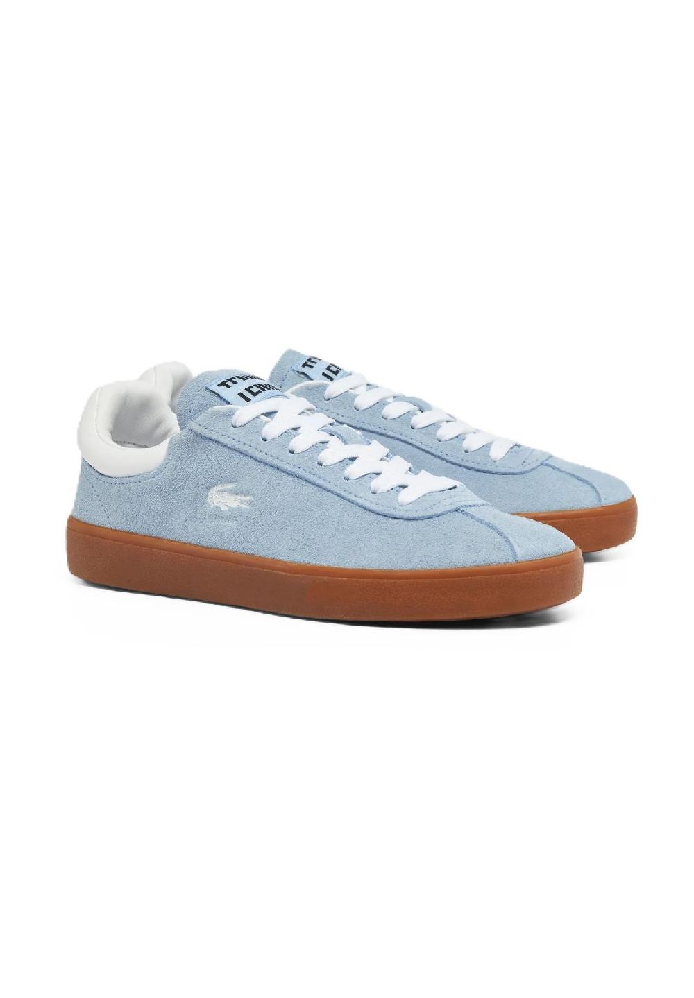 LACOSTE Sneaker Leder für Damen