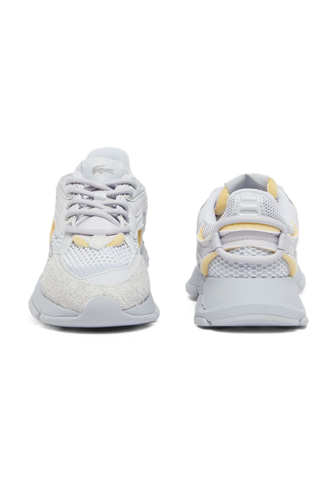 LACOSTE Sneaker Mesh Für Damen