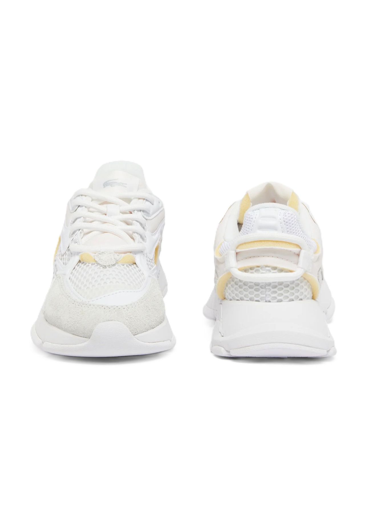LACOSTE Sneaker Mesh Für Damen