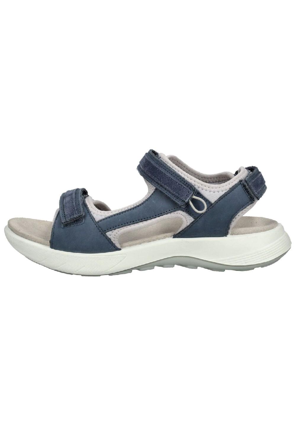 Legero Nubukleder/Textil Sandalen
