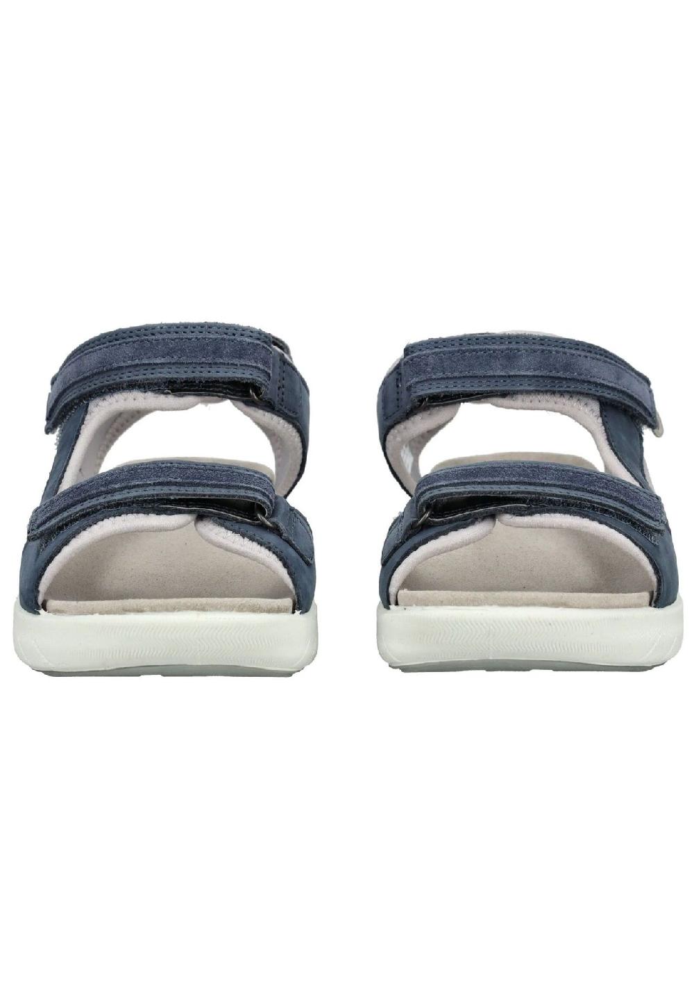 Legero Nubukleder/Textil Sandalen