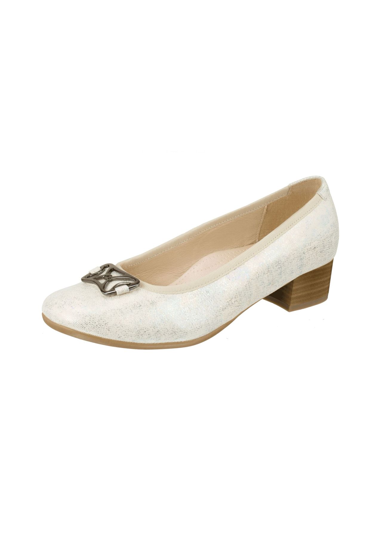 Lei Pumps Angelina mit weichem Fußbett