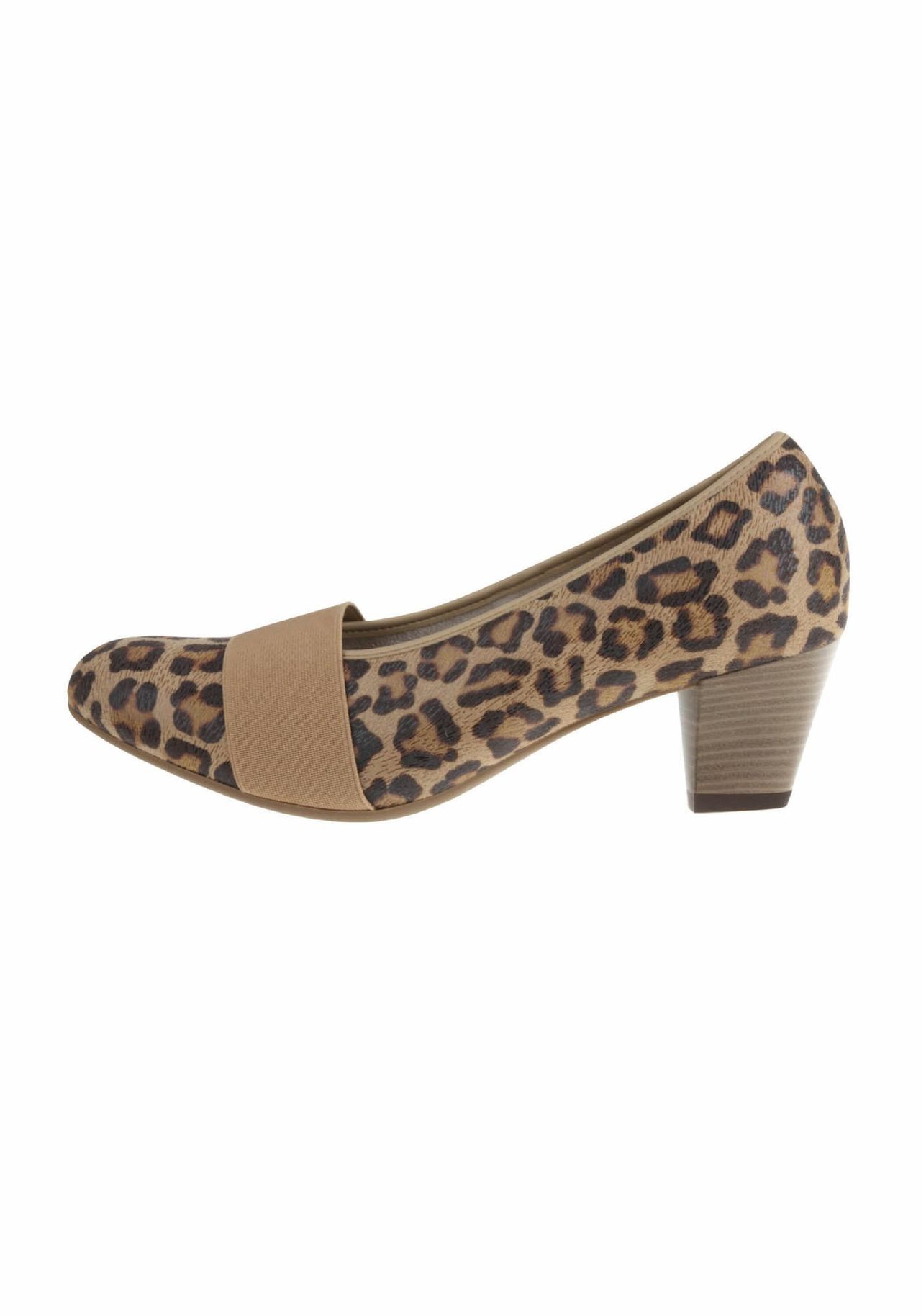 Lei Pumps Cora Mit Animalprint