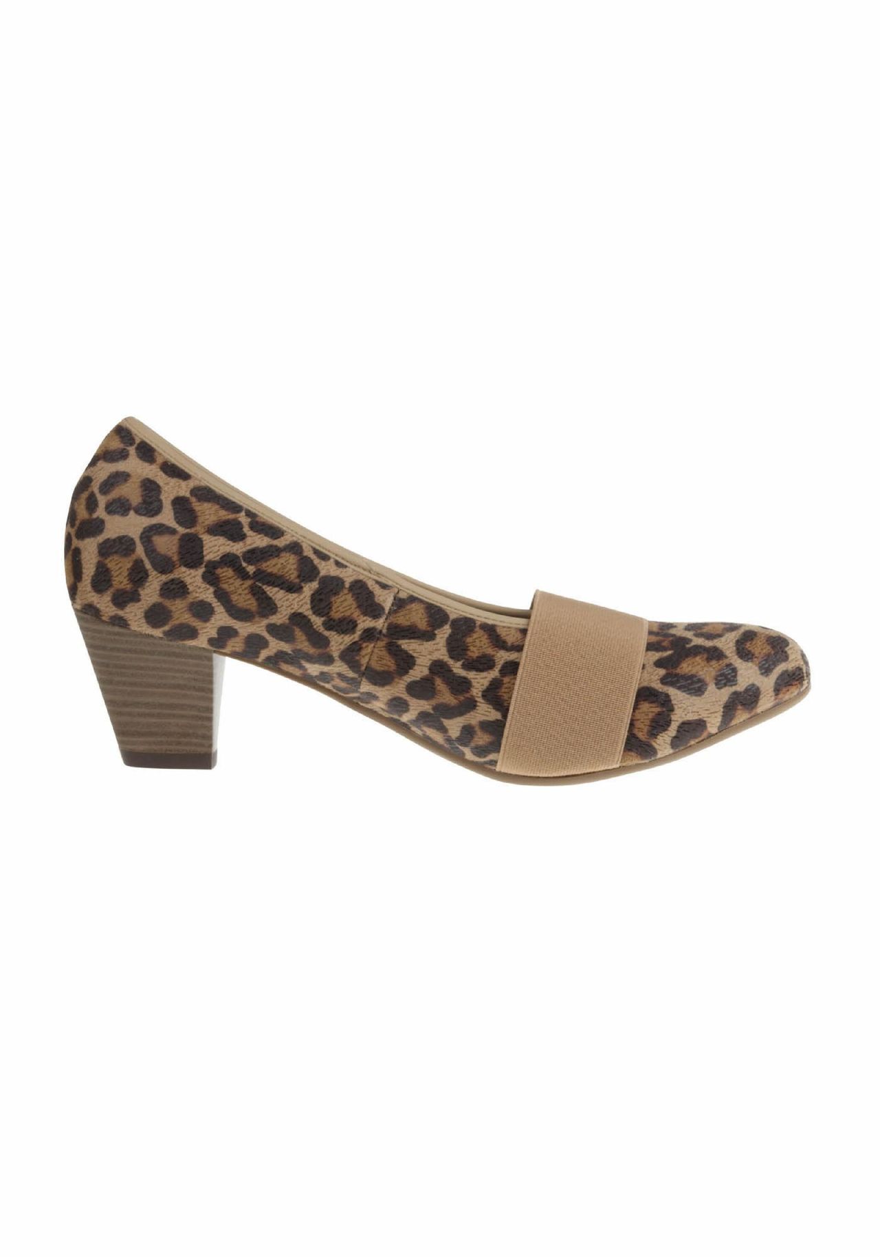 Lei Pumps Cora Mit Animalprint