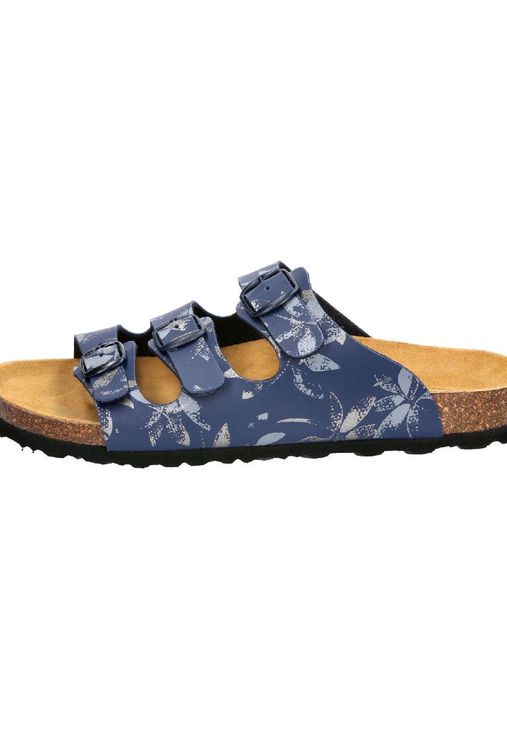 LICO Pantolette Bioline Leave