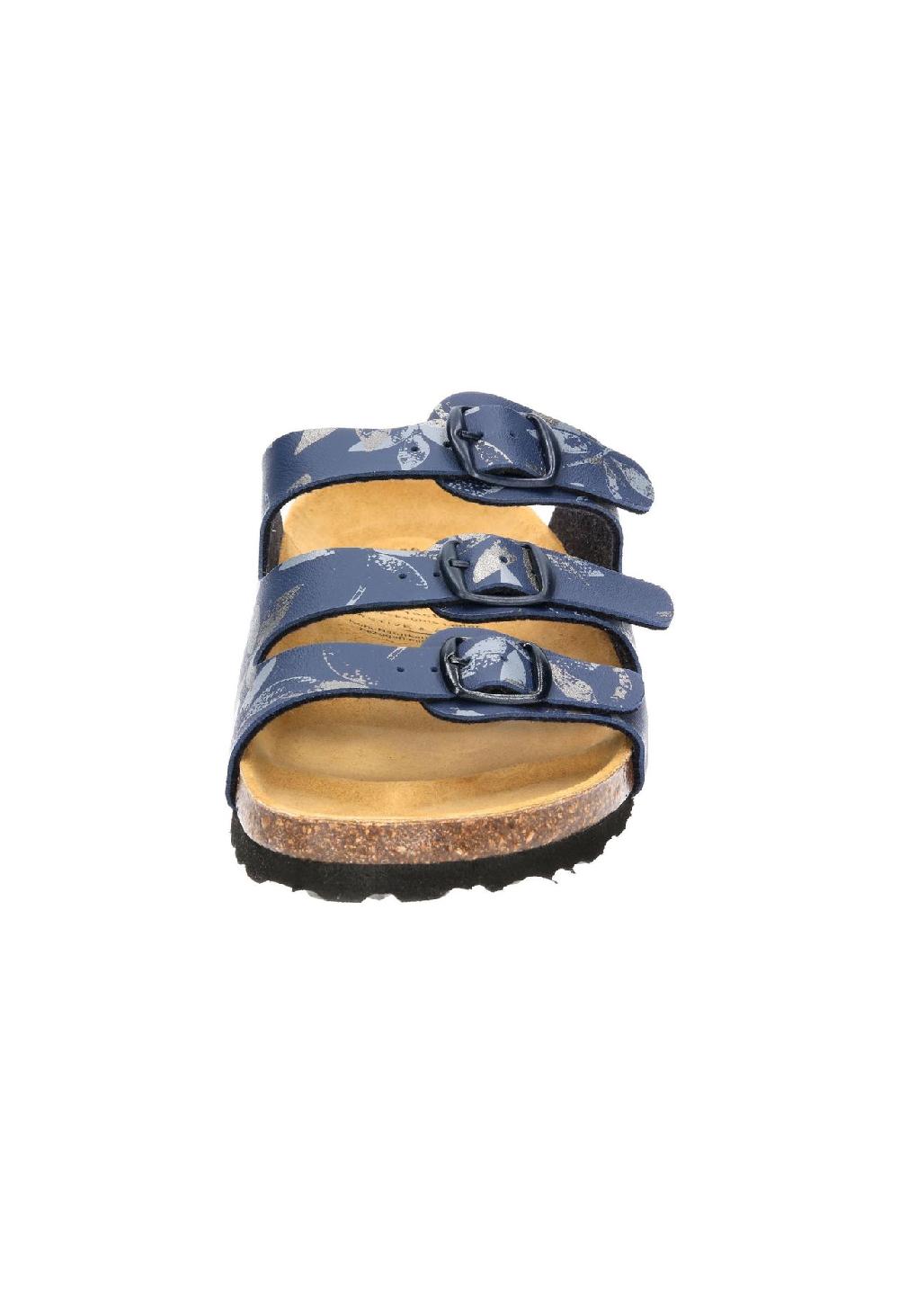 LICO Pantolette Bioline Leave