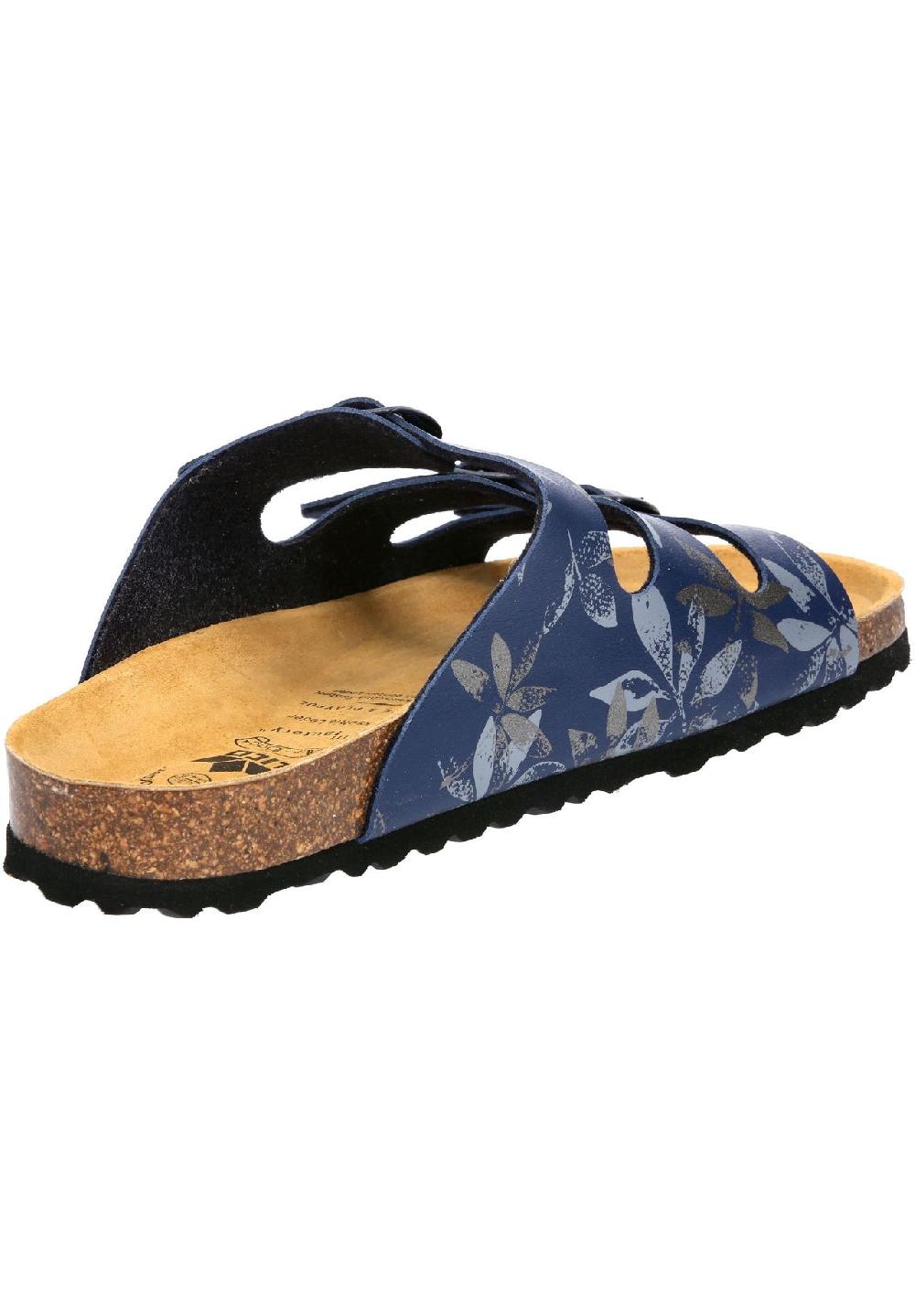 LICO Pantolette Bioline Leave