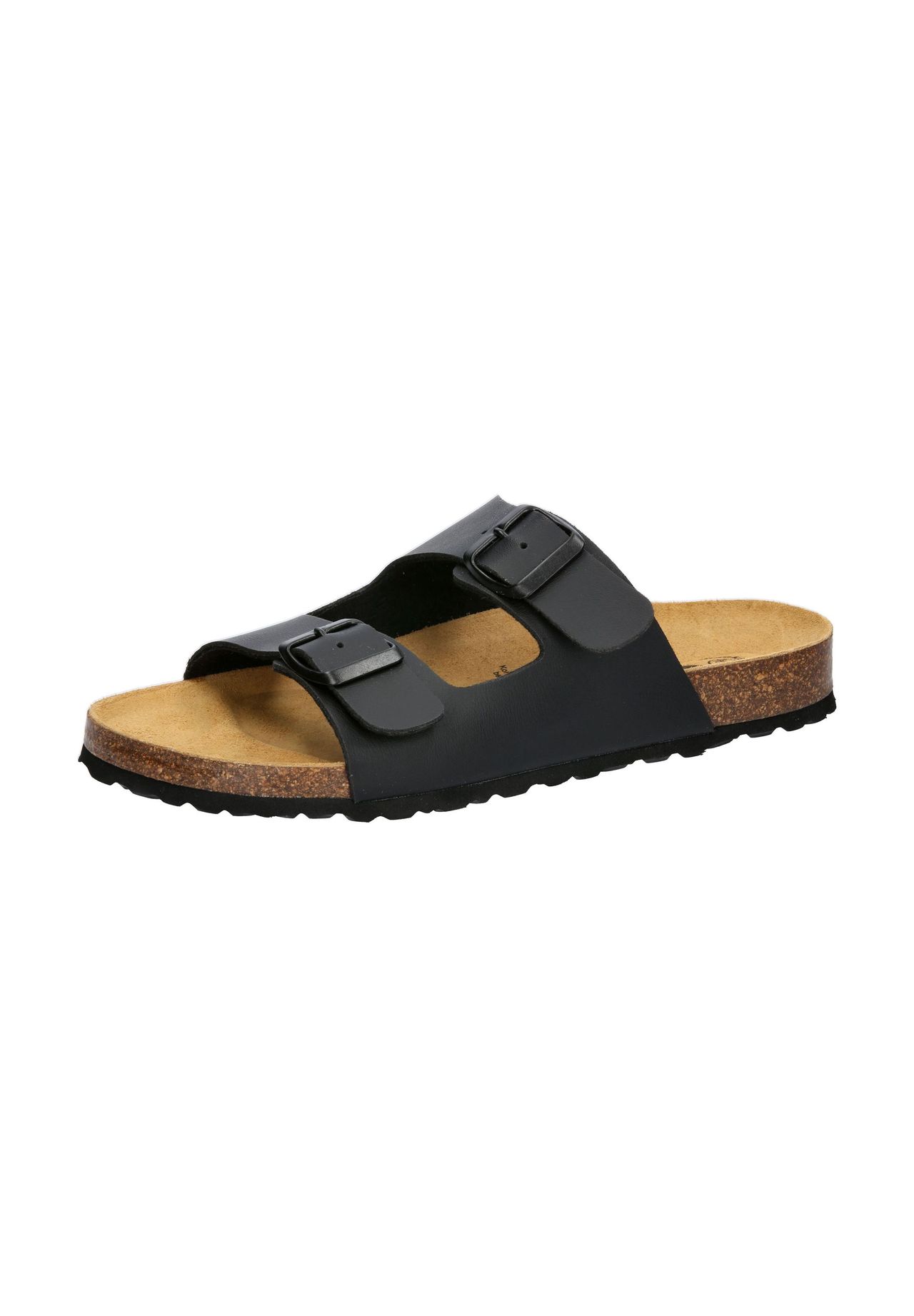 LICO Pantolette Bioline Platino