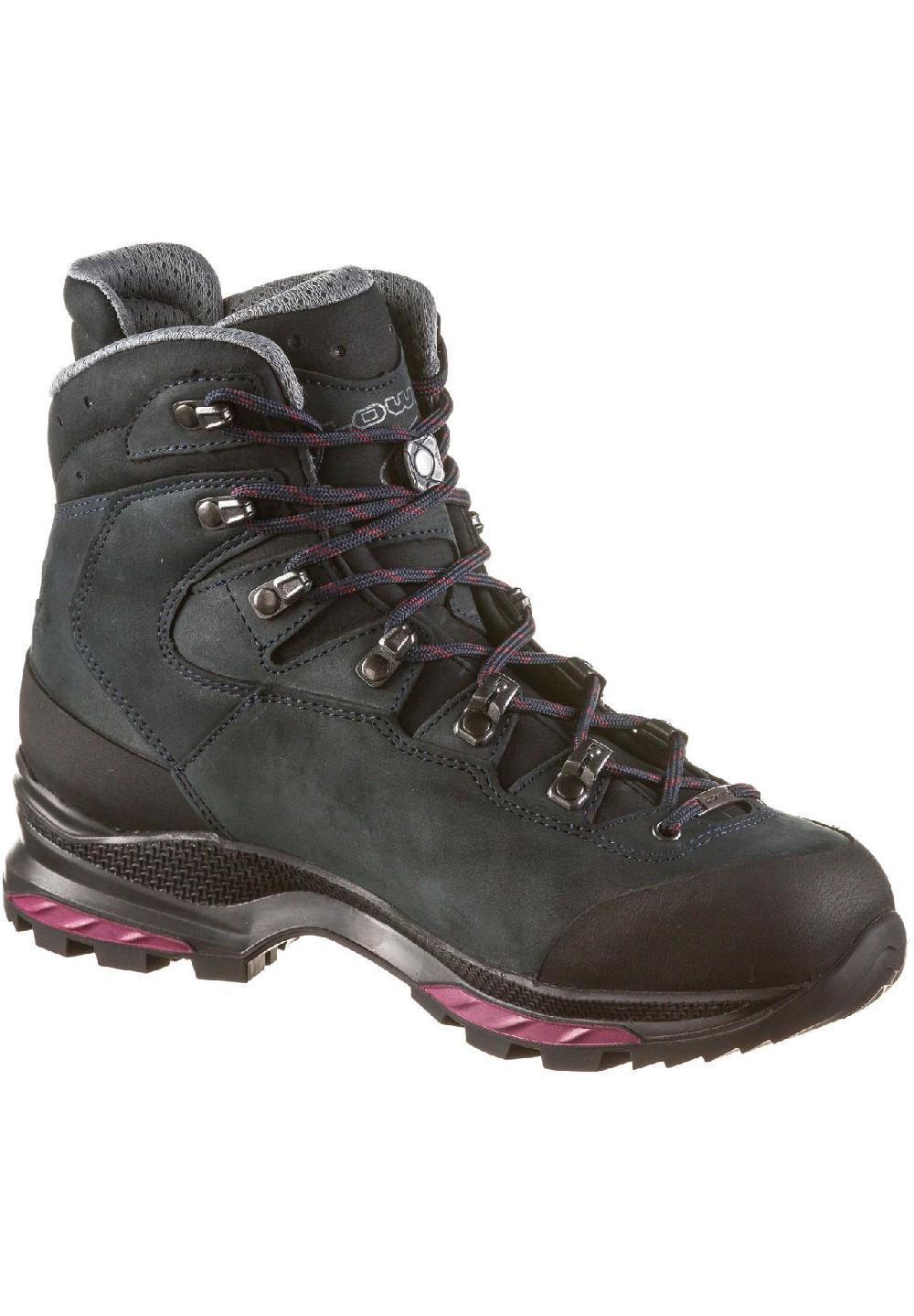 LOWA Alpine Bergschuhe MAURIA EVO Vibram® Damen