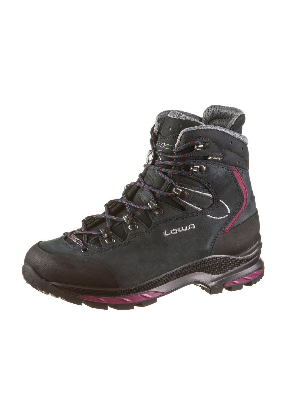 LOWA Alpine Bergschuhe MAURIA EVO Vibram® Damen