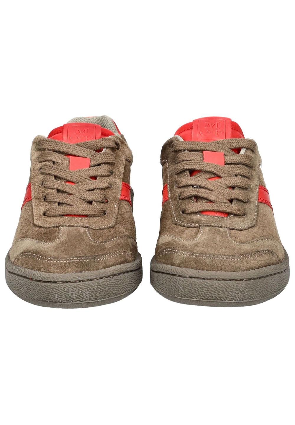 Marc O'Polo Veloursleder Sneaker
