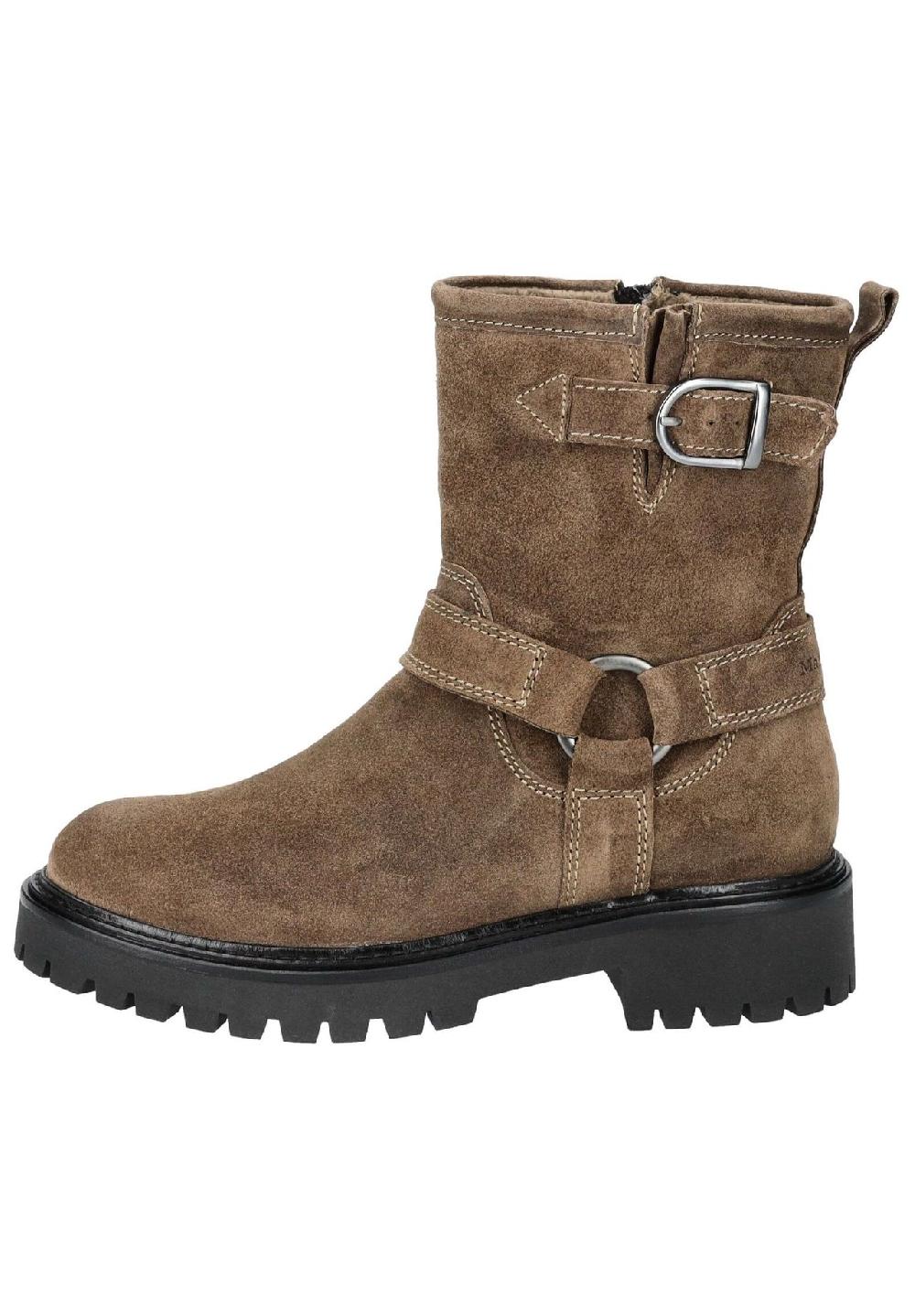 Marc O'Polo Veloursleder Stiefelette