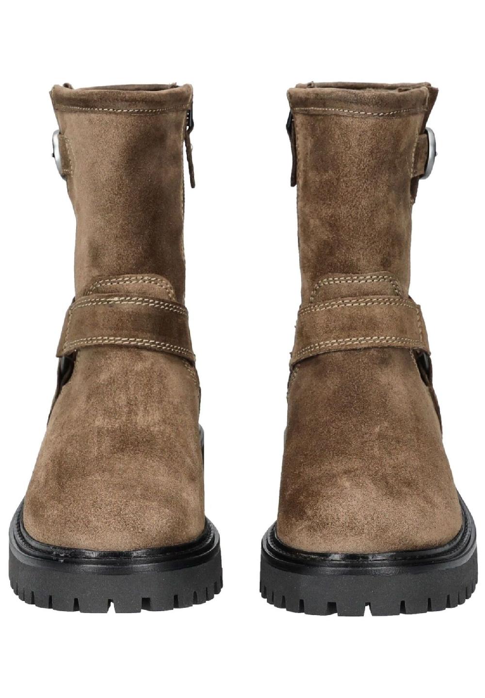 Marc O'Polo Veloursleder Stiefelette