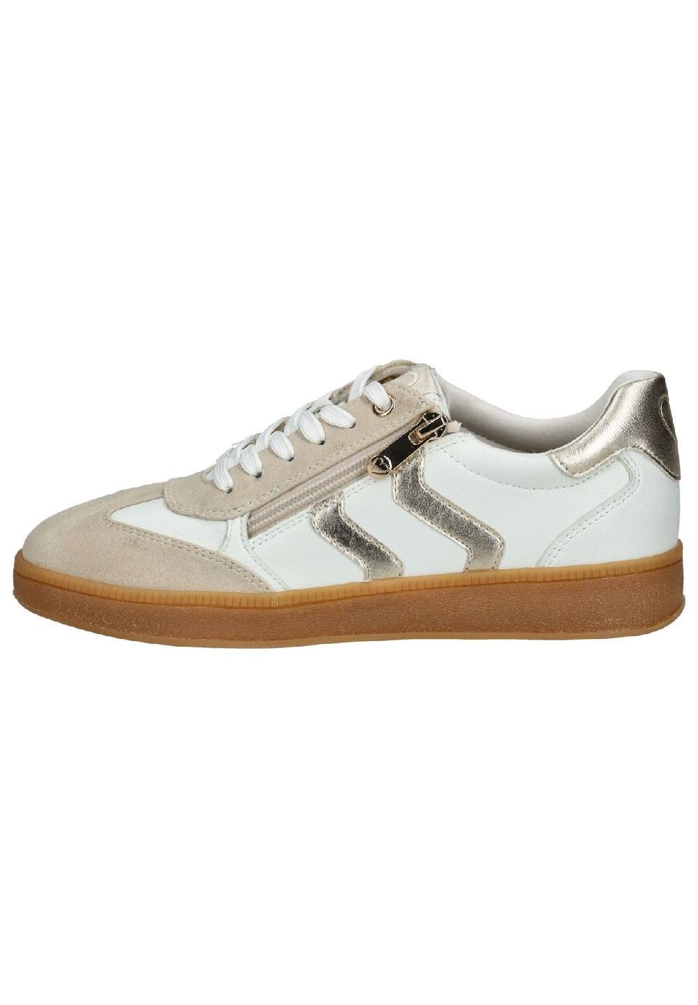 MARCO TOZZI® Lederimitat Sneaker