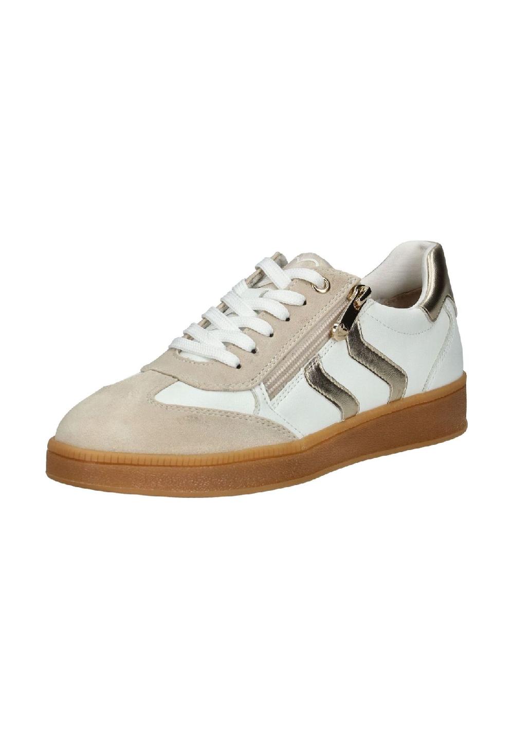 MARCO TOZZI® Lederimitat Sneaker