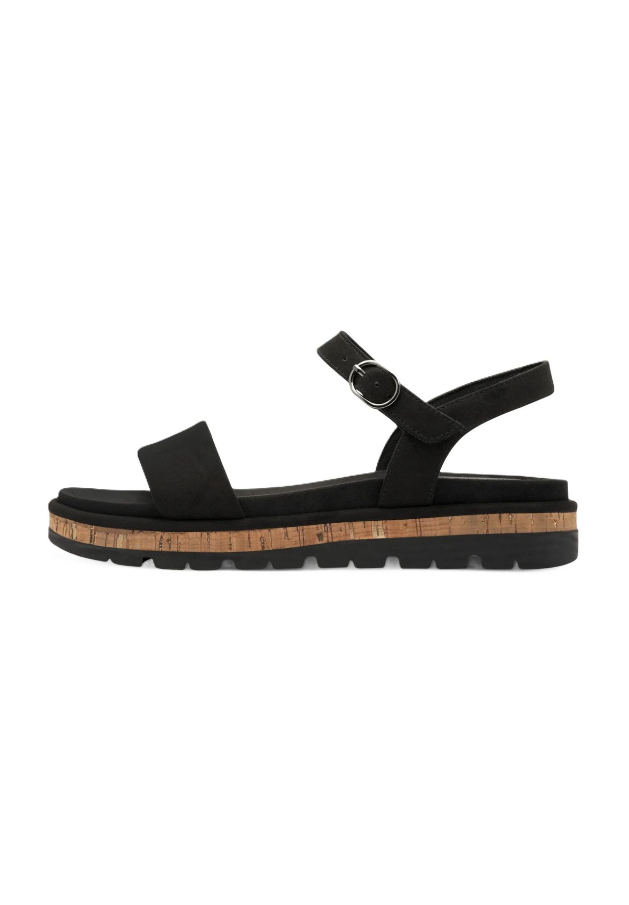 MARCO TOZZI® Sandalen Dornschließe Für Damen