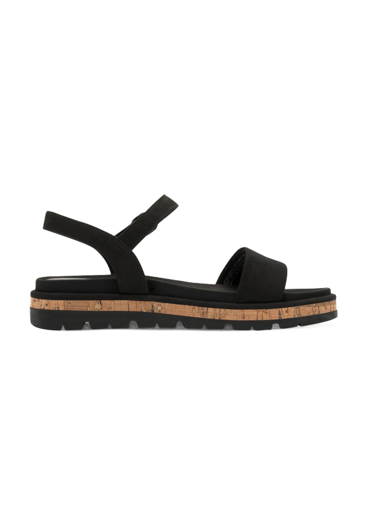 MARCO TOZZI® Sandalen Dornschließe Für Damen